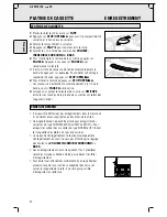 Предварительный просмотр 20 страницы Philips AZ 2010/01 User Manual