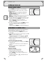 Предварительный просмотр 30 страницы Philips AZ 2010/01 User Manual