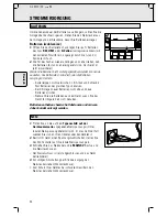 Предварительный просмотр 36 страницы Philips AZ 2010/01 User Manual