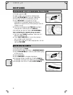 Предварительный просмотр 82 страницы Philips AZ 2010/01 User Manual