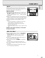 Preview for 5 page of Philips AZ 2010 User Manual