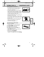 Предварительный просмотр 43 страницы Philips AZ 2025 User Manual