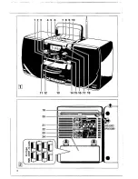 Предварительный просмотр 3 страницы Philips AZ 2305 Instructions For Use Manual