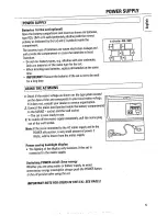 Preview for 5 page of Philips AZ 2402 Instructions For Use Manual