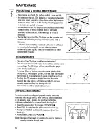 Предварительный просмотр 14 страницы Philips AZ 2402 Instructions For Use Manual