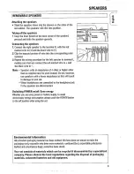 Предварительный просмотр 9 страницы Philips AZ 2407 Owner'S Manual