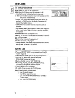 Предварительный просмотр 12 страницы Philips AZ 2407 Owner'S Manual