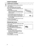 Предварительный просмотр 16 страницы Philips AZ 2407 Owner'S Manual