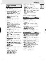 Preview for 7 page of Philips AZ 2425 User Manual