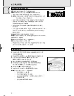 Preview for 12 page of Philips AZ 2425 User Manual