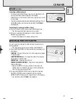 Preview for 13 page of Philips AZ 2425 User Manual