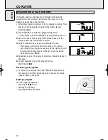 Preview for 14 page of Philips AZ 2425 User Manual