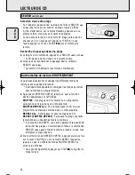 Preview for 28 page of Philips AZ 2425 User Manual