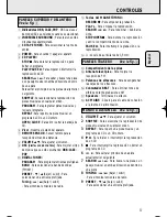 Preview for 37 page of Philips AZ 2425 User Manual