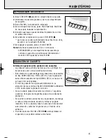 Preview for 45 page of Philips AZ 2425 User Manual