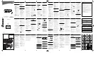 Preview for 1 page of Philips AZ 2558 User Manual