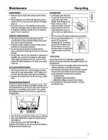 Preview for 9 page of Philips AZ 2600 Instructions For Use Manual