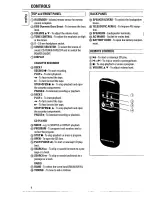 Preview for 4 page of Philips AZ 2605 Instructions For Use Manual