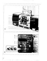 Предварительный просмотр 3 страницы Philips AZ 2710 Instructions For Use Manual