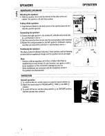 Предварительный просмотр 6 страницы Philips AZ 2710 Instructions For Use Manual