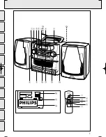 Предварительный просмотр 3 страницы Philips AZ 2755 User Manual