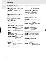 Предварительный просмотр 4 страницы Philips AZ 2755 User Manual