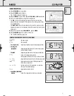 Preview for 7 page of Philips AZ 2755 User Manual