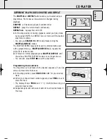 Preview for 9 page of Philips AZ 2755 User Manual