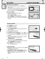 Предварительный просмотр 10 страницы Philips AZ 2755 User Manual