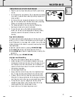 Предварительный просмотр 13 страницы Philips AZ 2755 User Manual