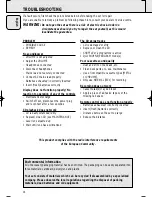 Preview for 14 page of Philips AZ 2755 User Manual