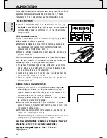 Preview for 16 page of Philips AZ 2755 User Manual