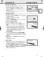 Preview for 21 page of Philips AZ 2755 User Manual