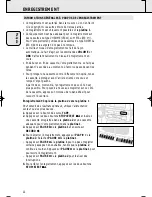 Preview for 22 page of Philips AZ 2755 User Manual