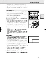 Preview for 27 page of Philips AZ 2755 User Manual