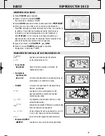 Preview for 29 page of Philips AZ 2755 User Manual