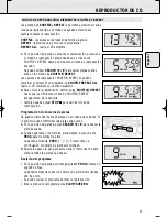 Preview for 31 page of Philips AZ 2755 User Manual