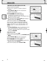 Preview for 34 page of Philips AZ 2755 User Manual