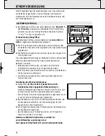 Preview for 38 page of Philips AZ 2755 User Manual