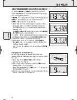 Preview for 42 page of Philips AZ 2755 User Manual