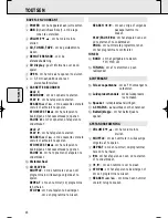 Preview for 48 page of Philips AZ 2755 User Manual