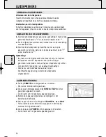 Preview for 50 page of Philips AZ 2755 User Manual