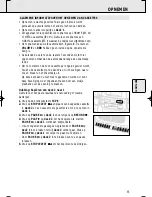 Preview for 55 page of Philips AZ 2755 User Manual