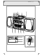 Preview for 3 page of Philips AZ 2765 User Manual