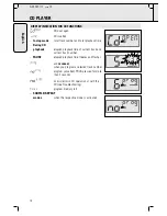 Предварительный просмотр 12 страницы Philips AZ 2765 User Manual