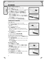 Preview for 16 page of Philips AZ 2765 User Manual