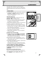 Предварительный просмотр 23 страницы Philips AZ 2765 User Manual