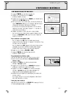 Предварительный просмотр 25 страницы Philips AZ 2765 User Manual