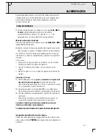 Предварительный просмотр 37 страницы Philips AZ 2765 User Manual