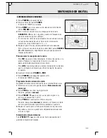 Preview for 39 page of Philips AZ 2765 User Manual